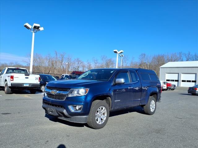 used 2019 Chevrolet Colorado car, priced at $19,995