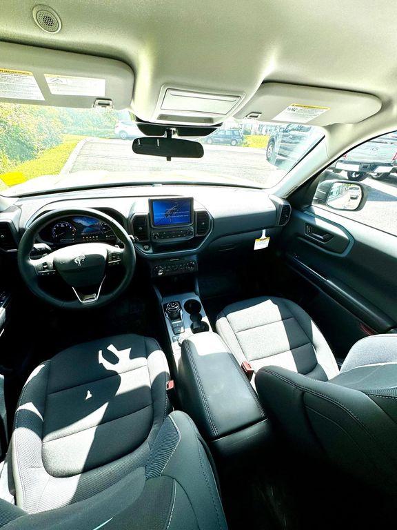 new 2024 Ford Bronco Sport car, priced at $39,109