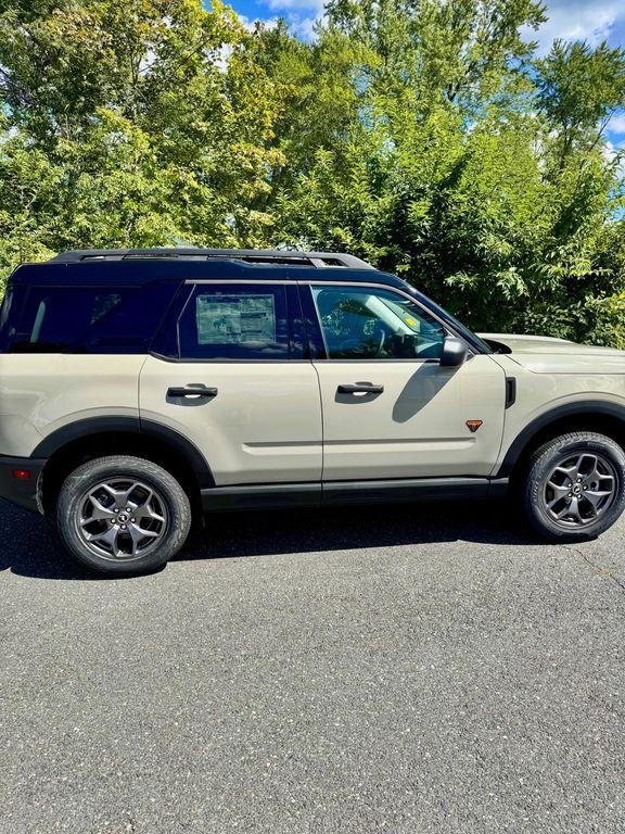 new 2024 Ford Bronco Sport car, priced at $39,109