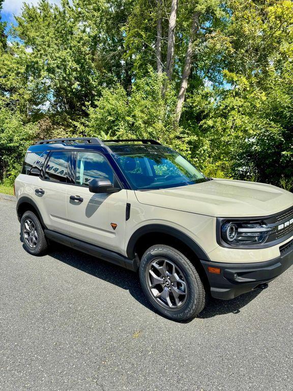 new 2024 Ford Bronco Sport car, priced at $39,109
