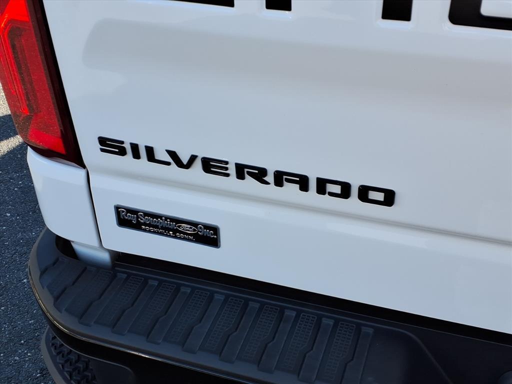 used 2022 Chevrolet Silverado 1500 car, priced at $47,777