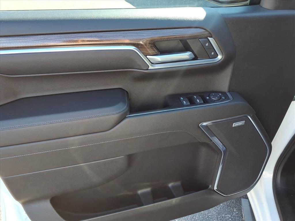 used 2022 Chevrolet Silverado 1500 car, priced at $47,777