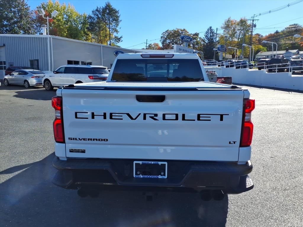 used 2022 Chevrolet Silverado 1500 car, priced at $47,777