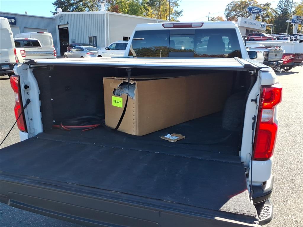 used 2022 Chevrolet Silverado 1500 car, priced at $47,777