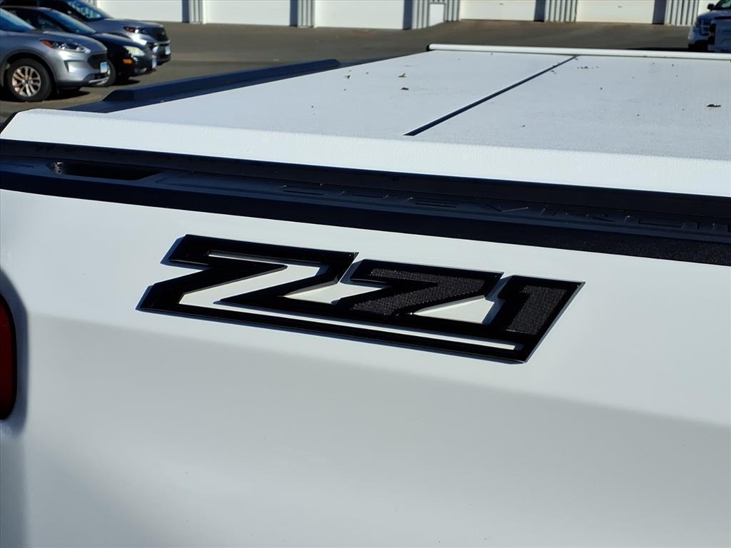 used 2022 Chevrolet Silverado 1500 car, priced at $47,777