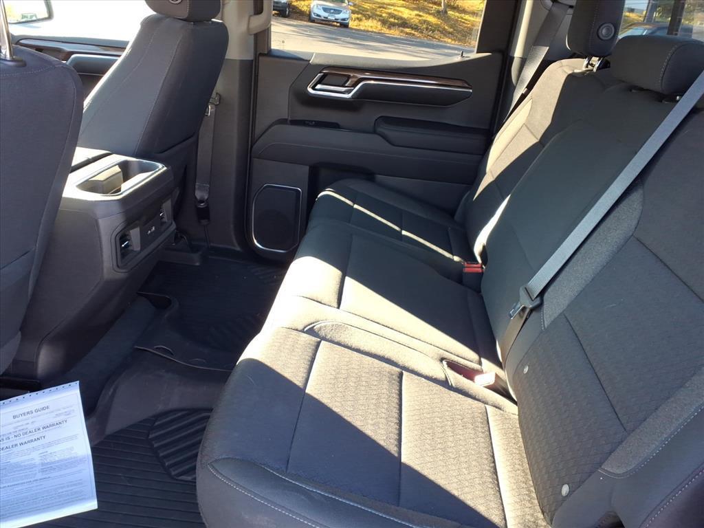 used 2022 Chevrolet Silverado 1500 car, priced at $47,777