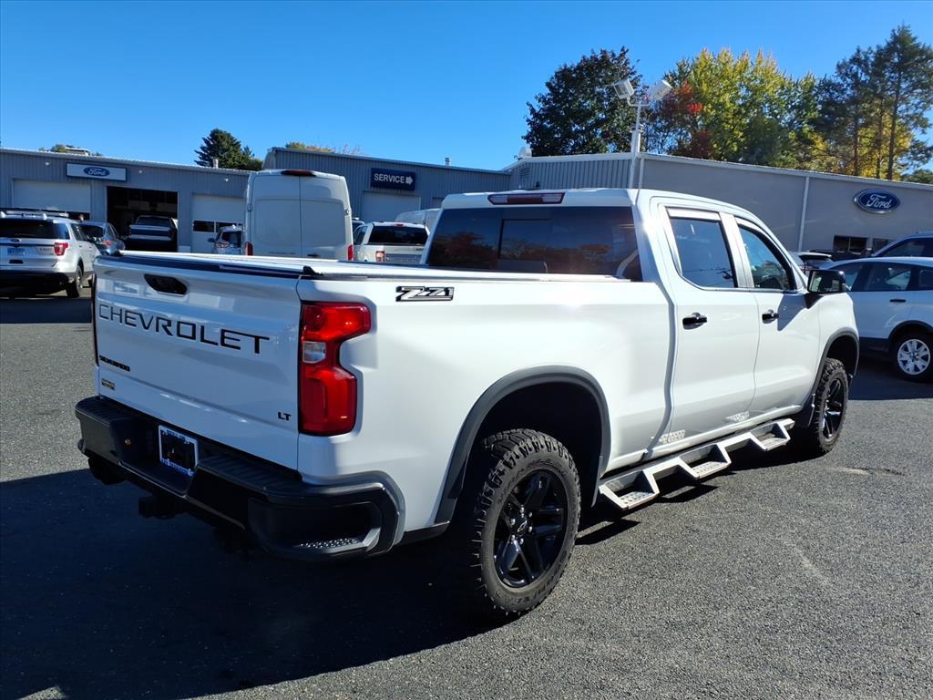 used 2022 Chevrolet Silverado 1500 car, priced at $47,777