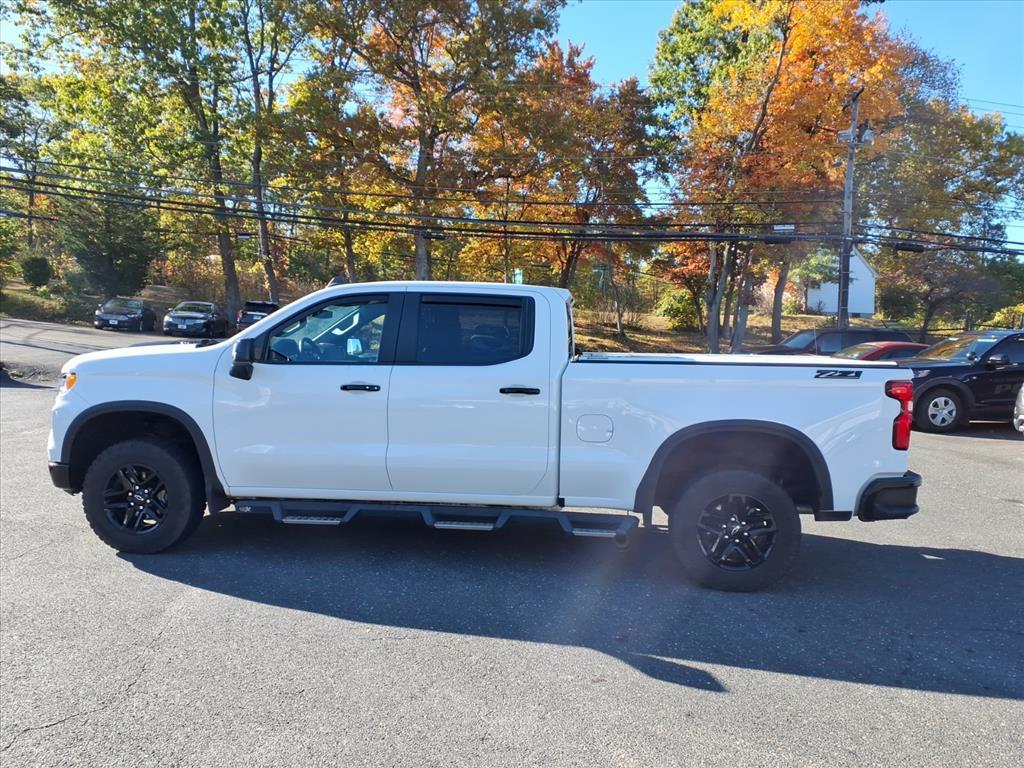 used 2022 Chevrolet Silverado 1500 car, priced at $47,777