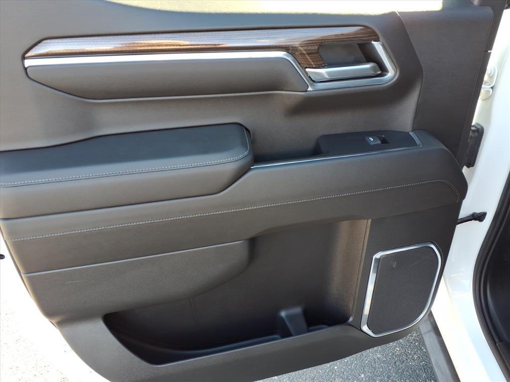 used 2022 Chevrolet Silverado 1500 car, priced at $47,777