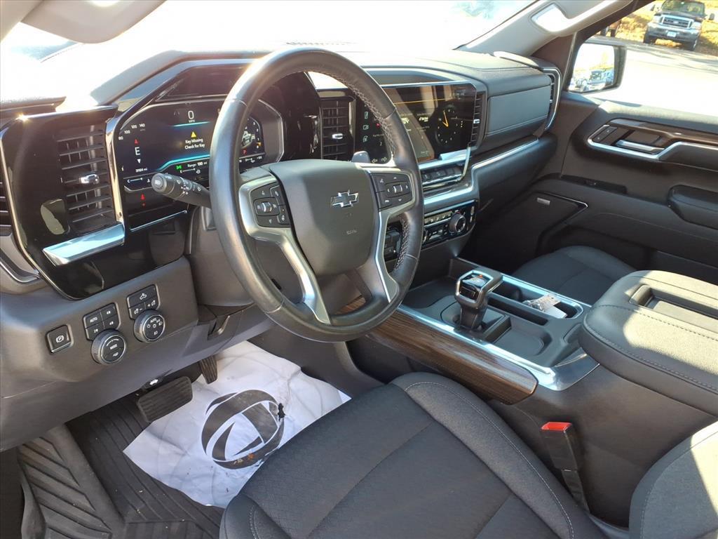 used 2022 Chevrolet Silverado 1500 car, priced at $47,777