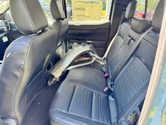 new 2024 Ford Ranger car, priced at $48,965