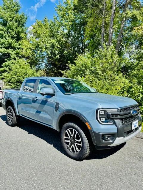 new 2024 Ford Ranger car, priced at $48,965