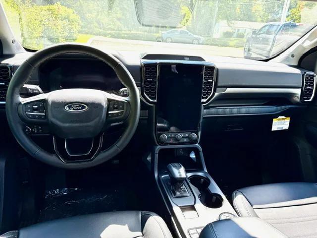 new 2024 Ford Ranger car, priced at $48,965