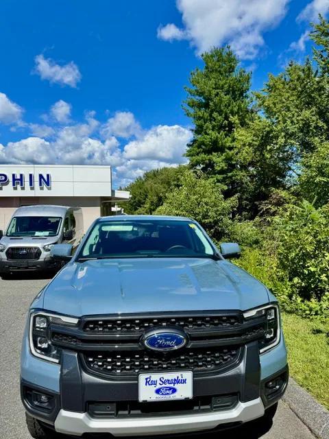 new 2024 Ford Ranger car, priced at $48,965