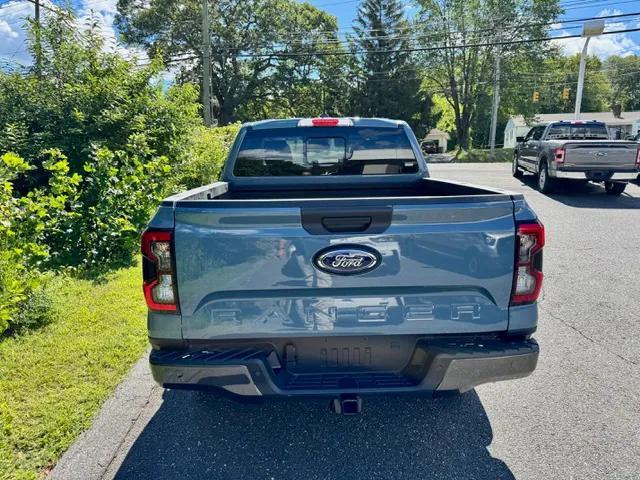 new 2024 Ford Ranger car, priced at $48,965