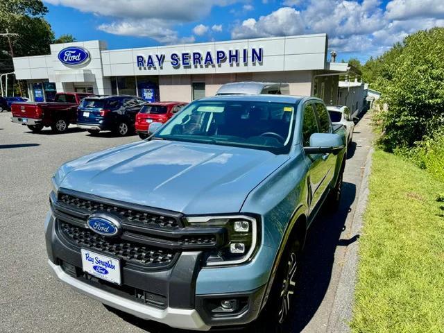 new 2024 Ford Ranger car, priced at $48,965