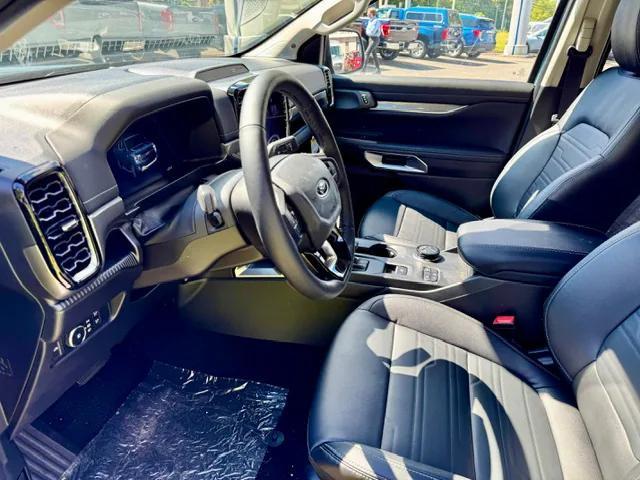 new 2024 Ford Ranger car, priced at $48,965