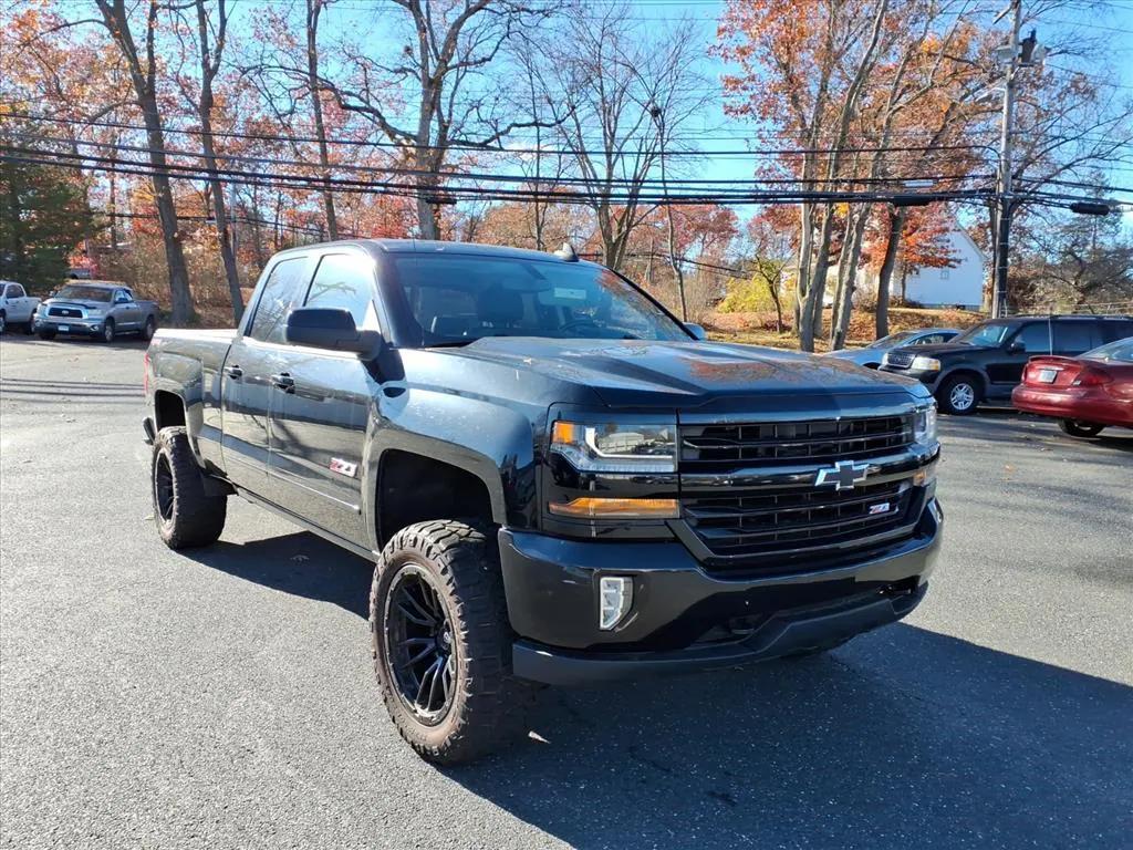 used 2018 Chevrolet Silverado 1500 car, priced at $22,777
