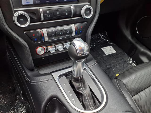 used 2022 Ford Mustang car, priced at $45,901