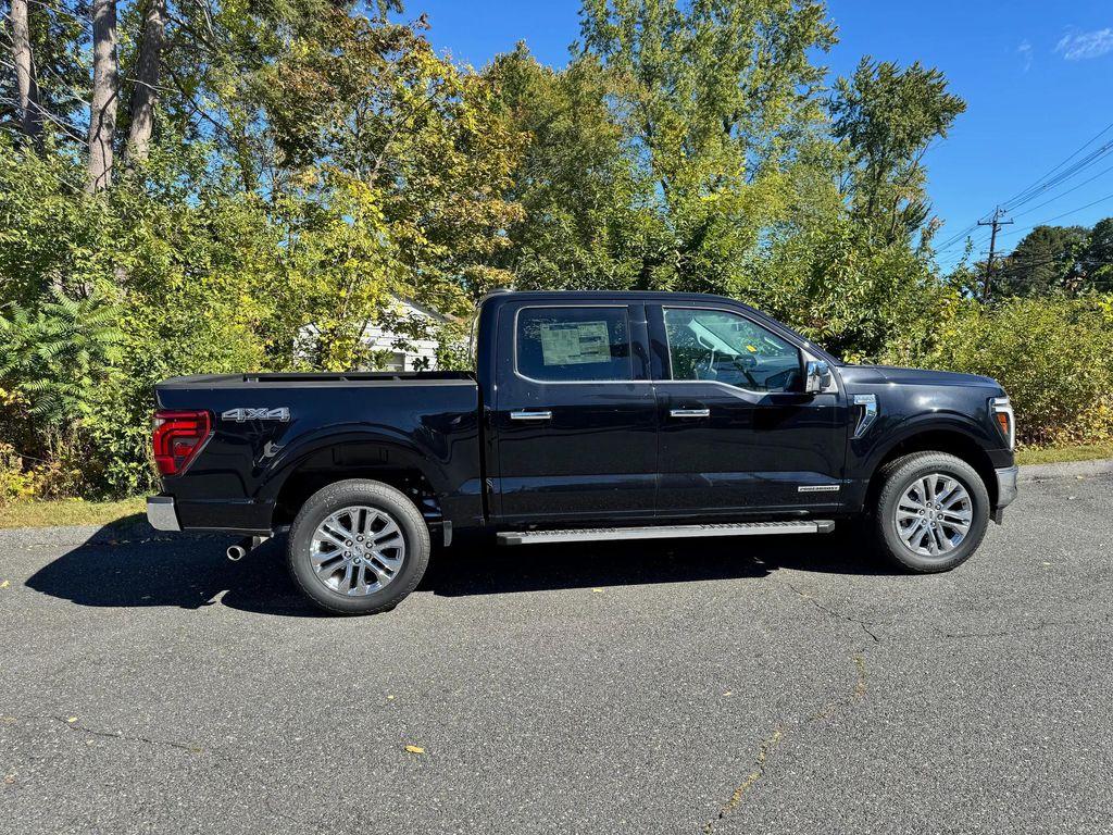new 2025 Ford F-150 car, priced at $67,203