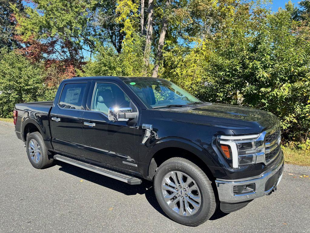 new 2025 Ford F-150 car, priced at $67,203