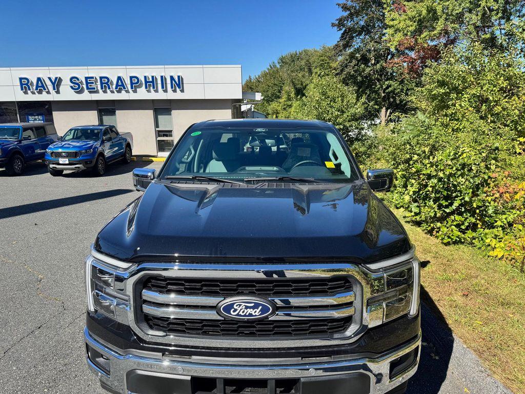new 2025 Ford F-150 car, priced at $67,203