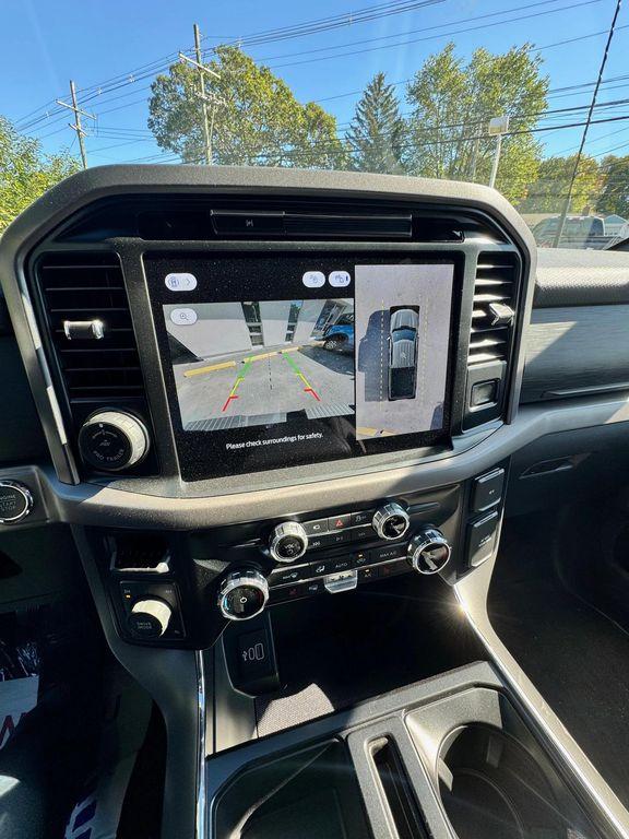 new 2025 Ford F-150 car, priced at $67,203