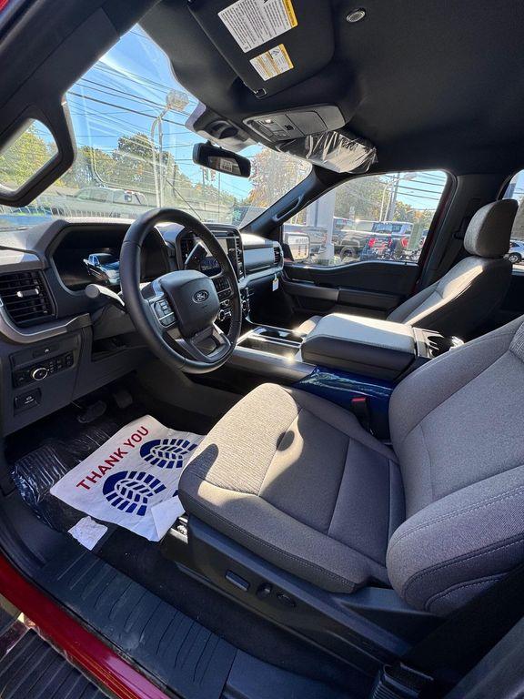 new 2025 Ford F-150 car, priced at $67,203