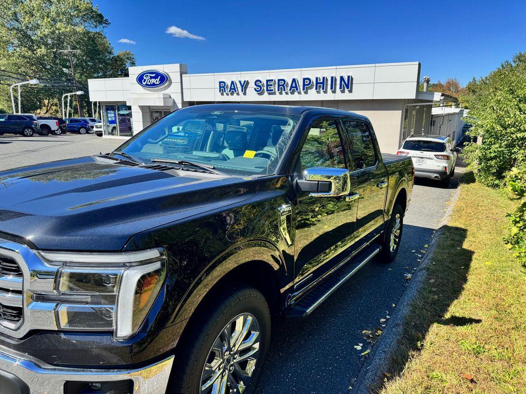 new 2025 Ford F-150 car, priced at $67,203