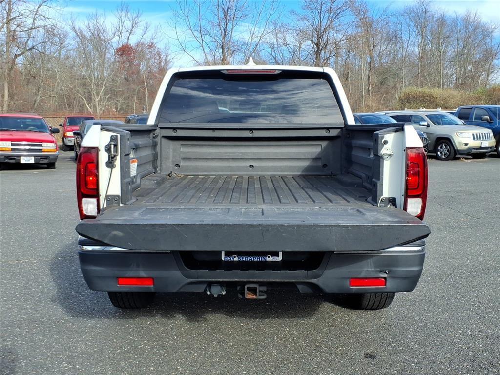 used 2017 Honda Ridgeline car, priced at $21,999