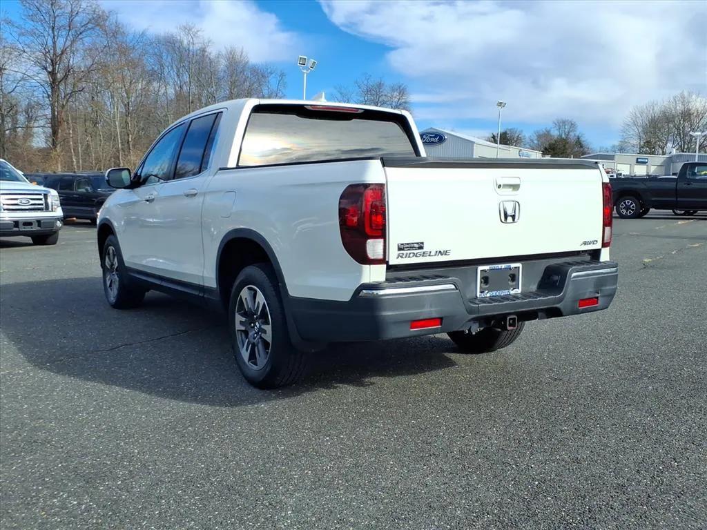 used 2017 Honda Ridgeline car, priced at $21,999