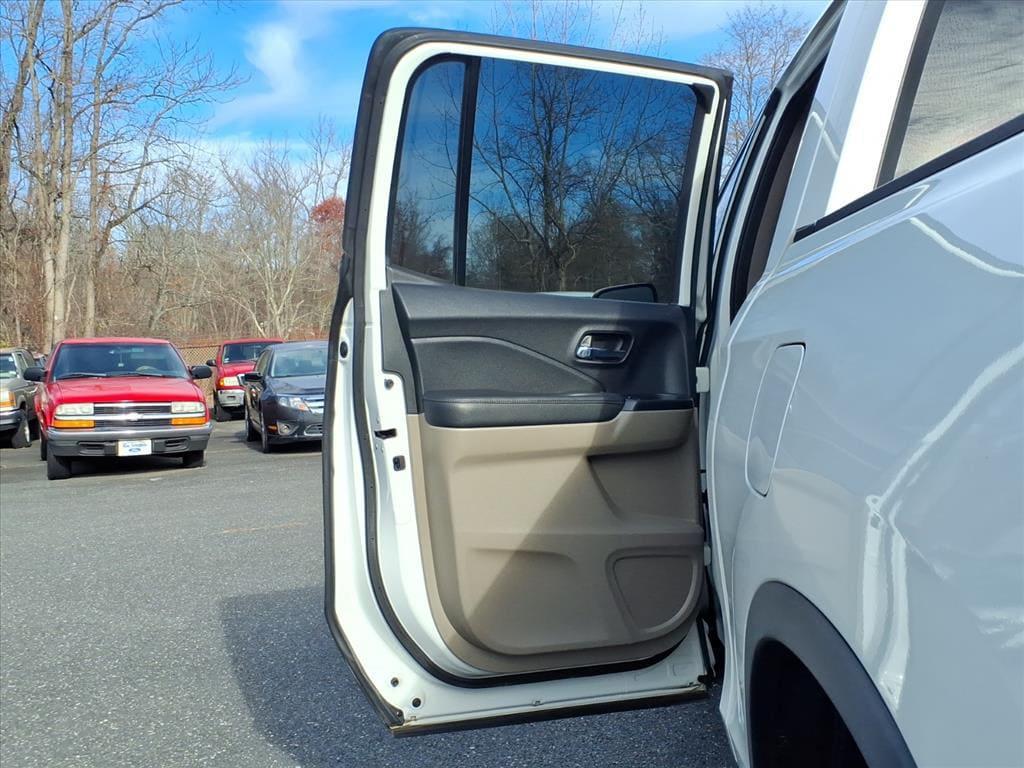 used 2017 Honda Ridgeline car, priced at $21,999