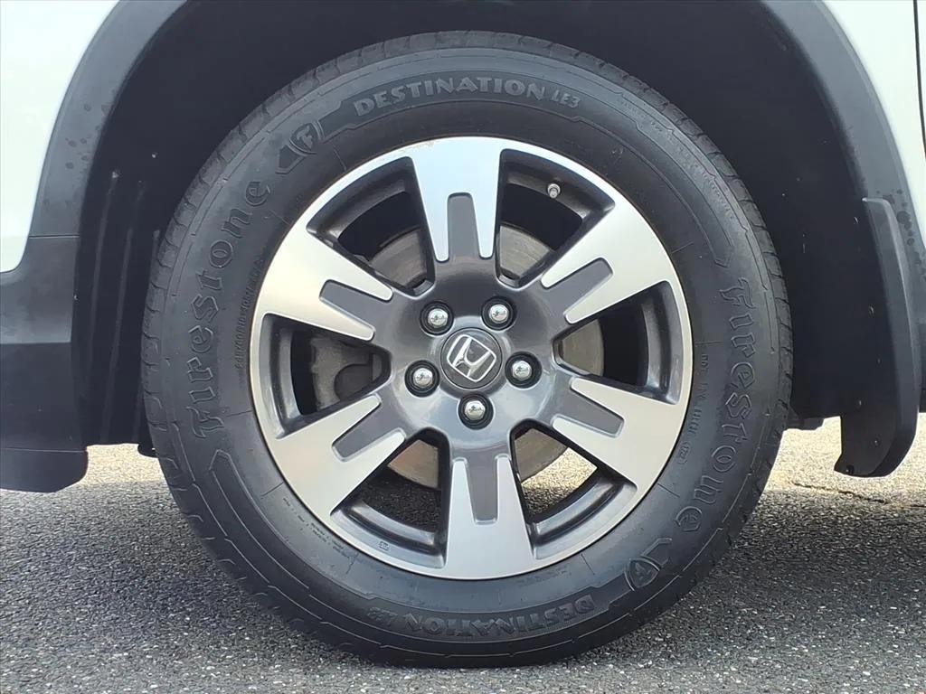 used 2017 Honda Ridgeline car, priced at $21,999