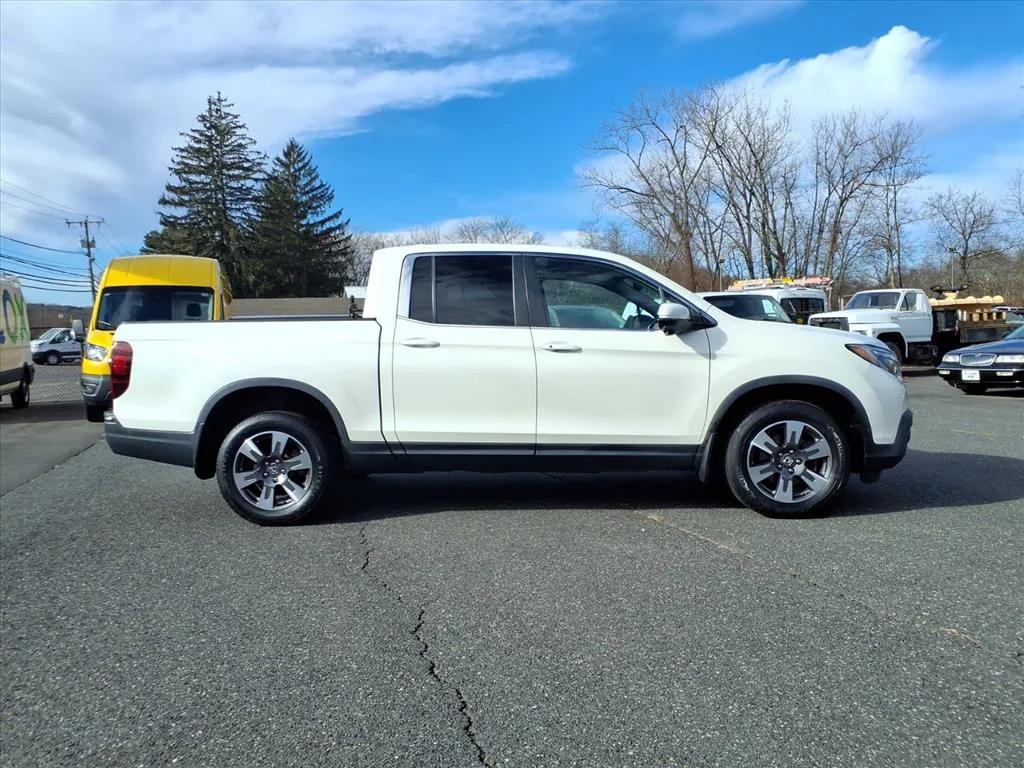 used 2017 Honda Ridgeline car, priced at $21,999
