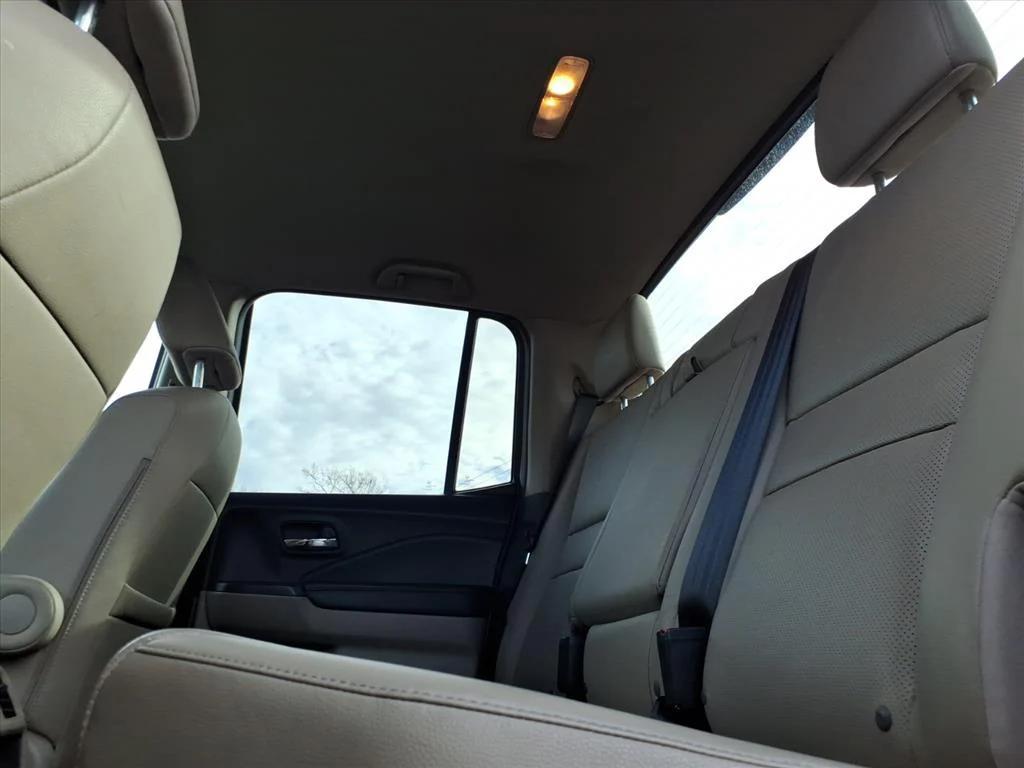 used 2017 Honda Ridgeline car, priced at $21,999