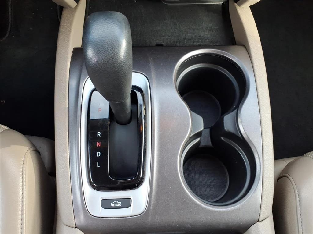 used 2017 Honda Ridgeline car, priced at $21,999