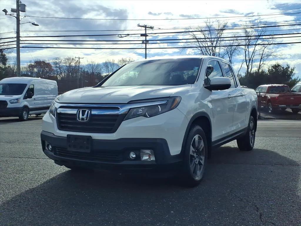 used 2017 Honda Ridgeline car, priced at $21,999