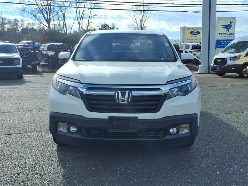 used 2017 Honda Ridgeline car, priced at $21,999