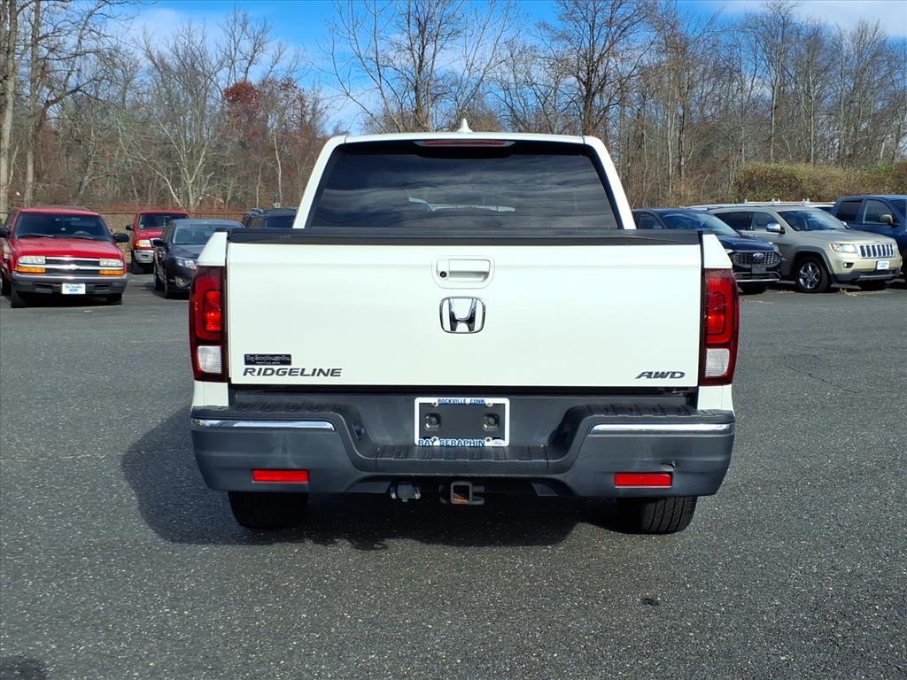 used 2017 Honda Ridgeline car, priced at $21,999