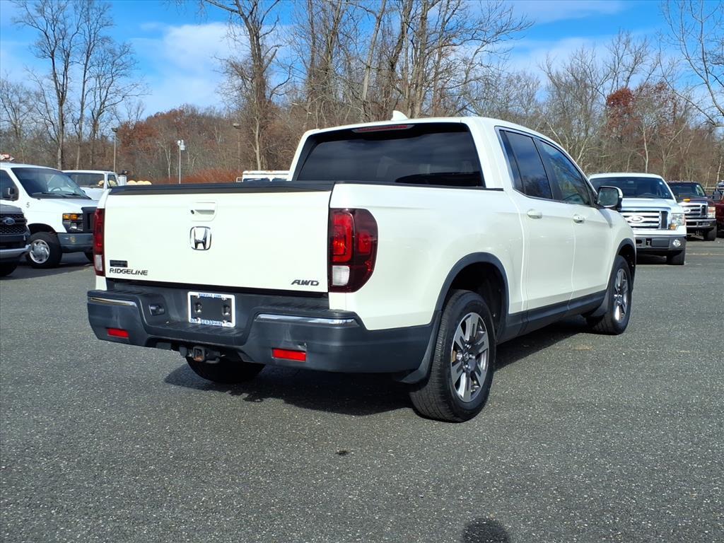 used 2017 Honda Ridgeline car, priced at $21,999
