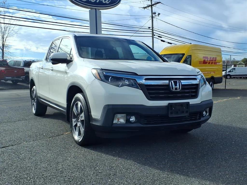 used 2017 Honda Ridgeline car, priced at $21,999