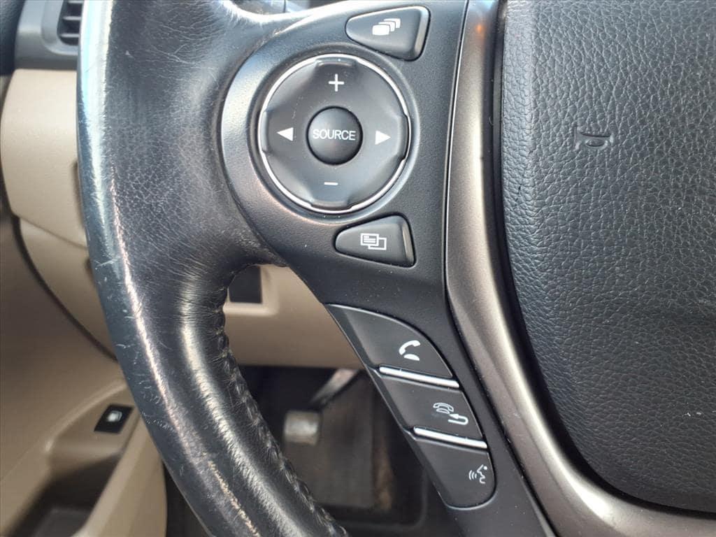 used 2017 Honda Ridgeline car, priced at $21,999