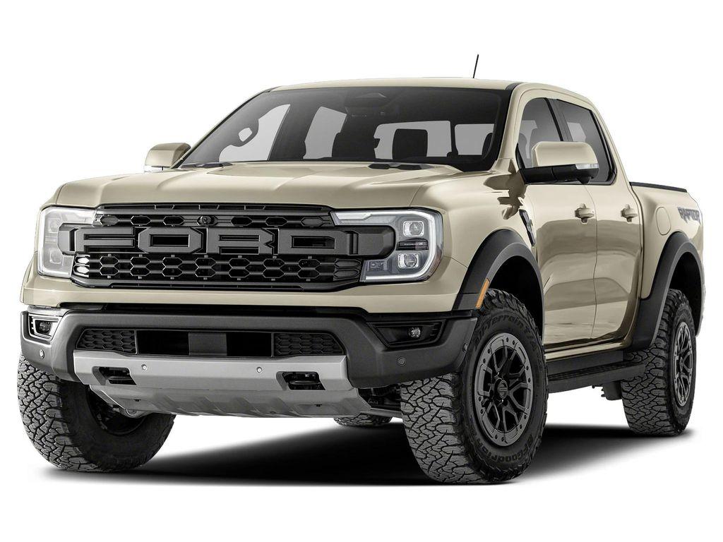 new 2025 Ford Ranger car, priced at $59,353