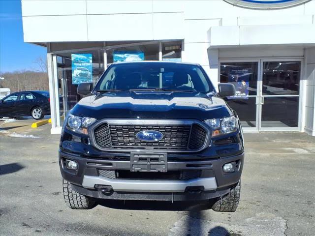 used 2023 Ford Ranger car, priced at $33,591