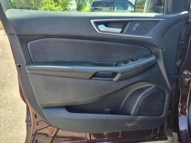used 2021 Ford Edge car, priced at $25,995