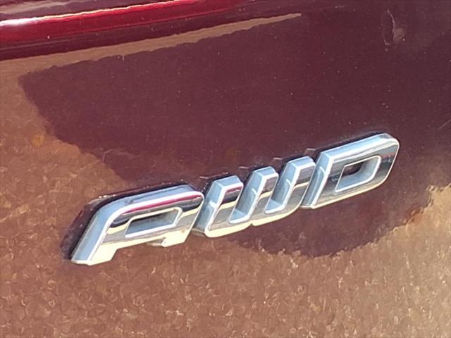 used 2021 Ford Edge car, priced at $25,995