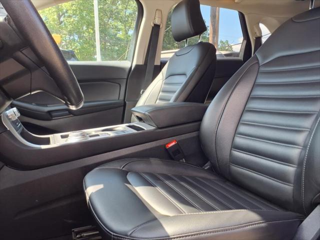 used 2021 Ford Edge car, priced at $25,995