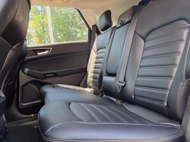 used 2021 Ford Edge car, priced at $25,995