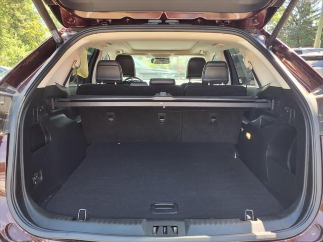 used 2021 Ford Edge car, priced at $25,995