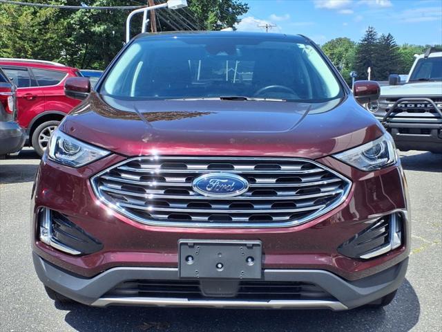 used 2021 Ford Edge car, priced at $25,995